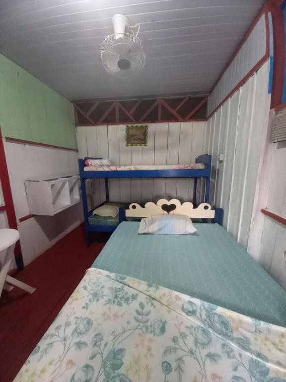 Hostal Y Artesanias Tachiwa Puerto Nariño Eksteriør billede